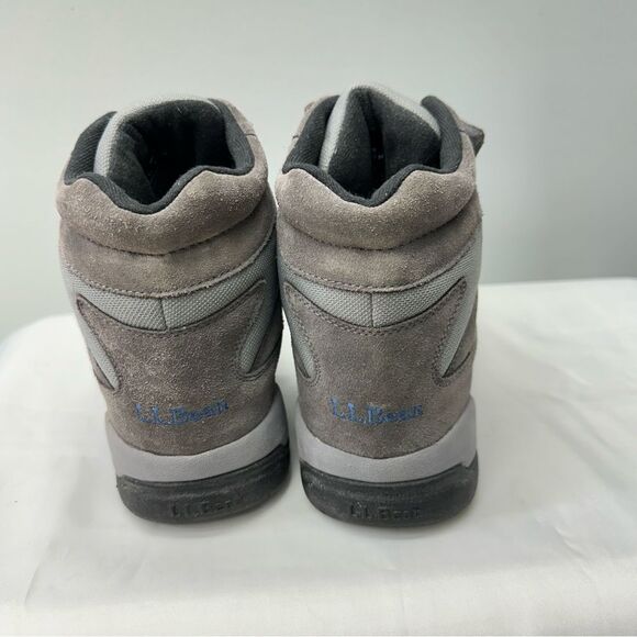 L.L. Bean boots aplix closure easy on off men's 11 prima loft 200g insulation - Picture 4 of 7